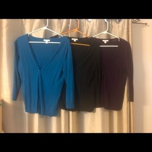 Three for the price of ONE